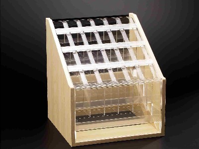 MDF、亞克力展示架