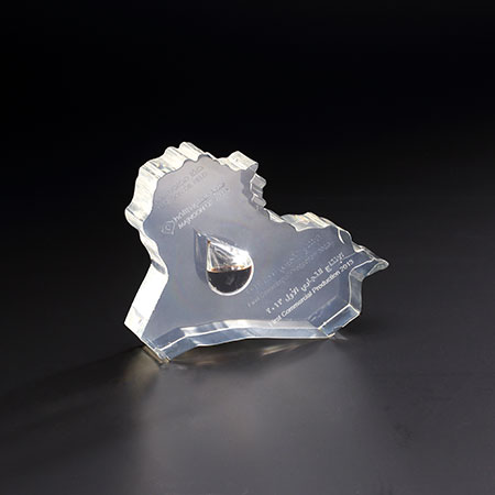 水晶異形展示臺(tái) BY-SJ03