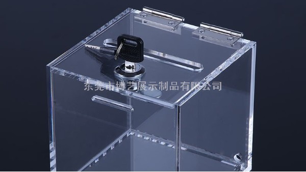 亞克力透明盒的產品適用于什么地方呢？