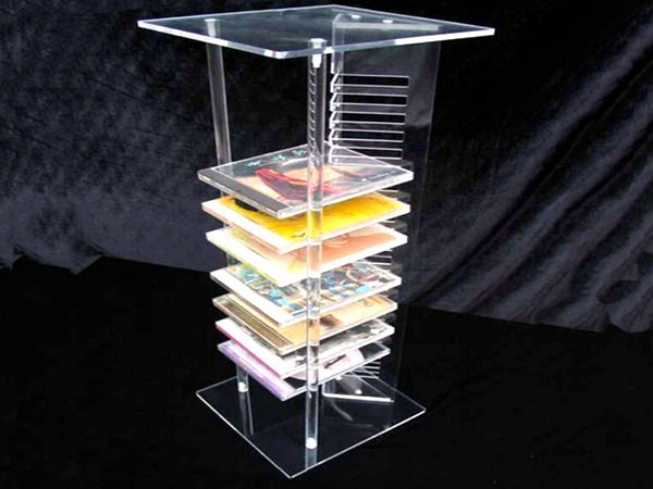 亞克力書(shū)架 BY-JJ06