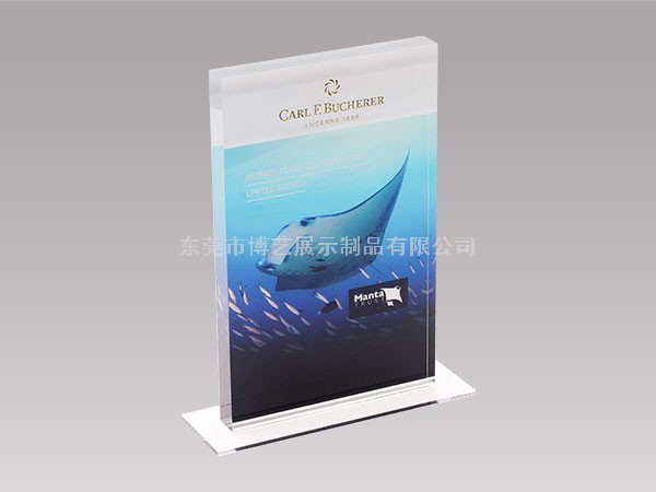 市面上的亞克力展示架到底有多耐用？