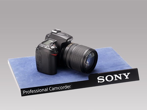 數碼相機亞克力展示架 數碼相機亞克力展示架