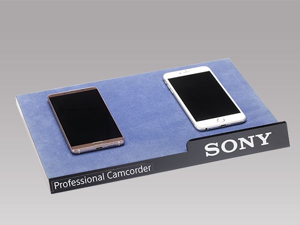 亞克力手機(jī)展示臺(tái) BY-DZ02