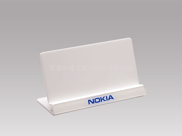 亞克力展示架有那些絲印的方法？